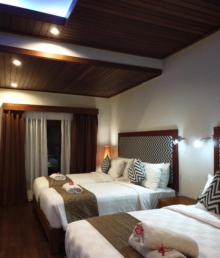 Kencana Garden Nusa Lembongan Exterior photo