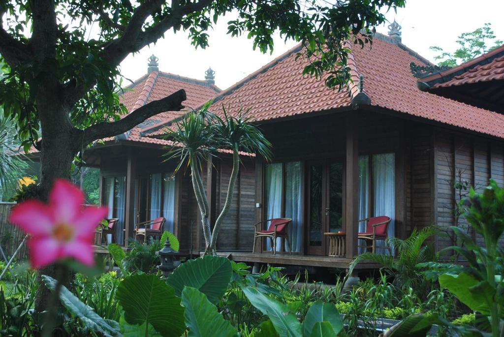 Kencana Garden Nusa Lembongan Exterior photo