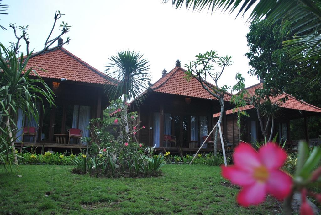 Kencana Garden Nusa Lembongan Exterior photo