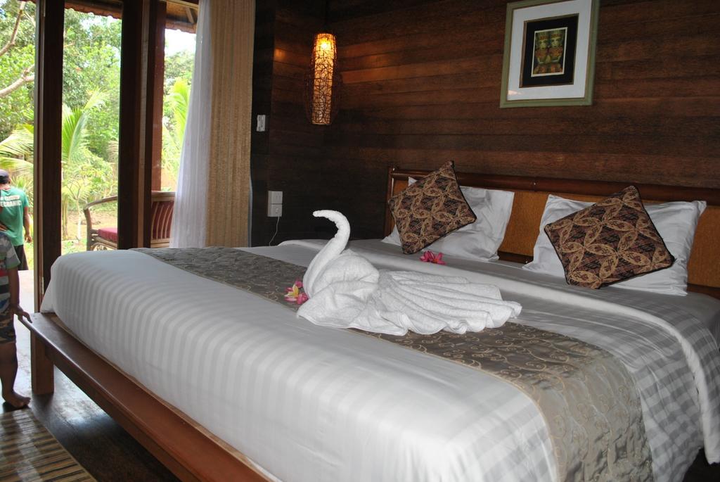 Kencana Garden Nusa Lembongan Exterior photo