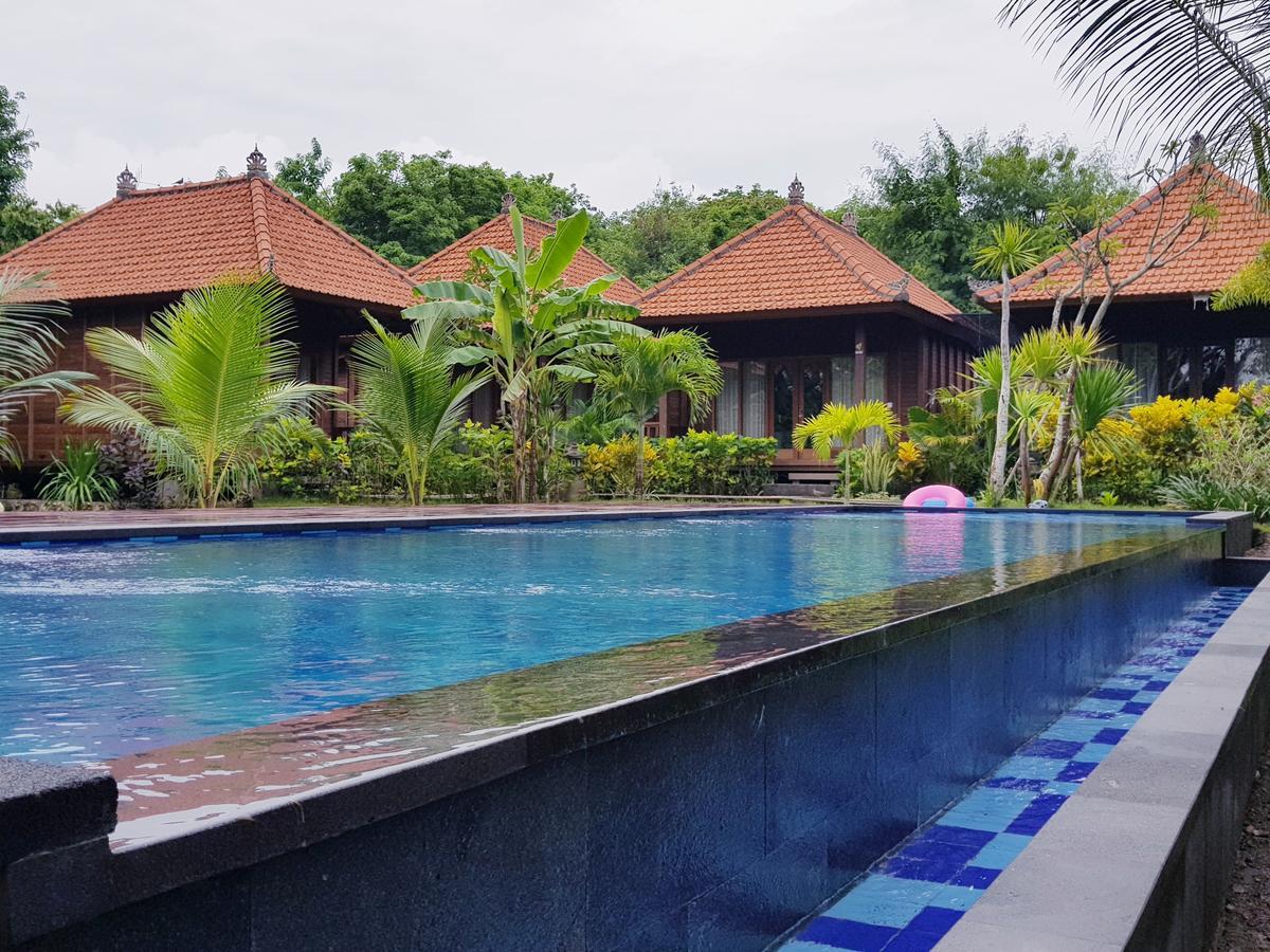 Kencana Garden Nusa Lembongan Exterior photo