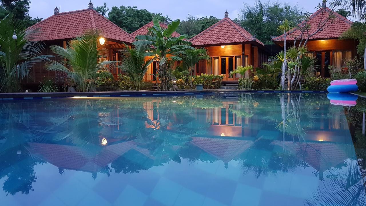 Kencana Garden Nusa Lembongan Exterior photo