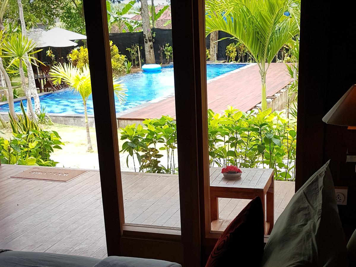 Kencana Garden Nusa Lembongan Exterior photo