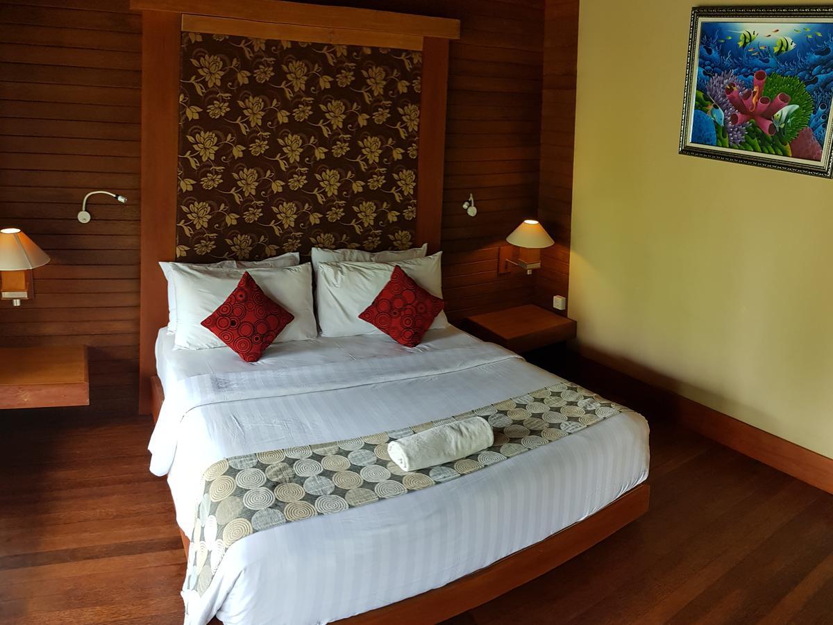 Kencana Garden Nusa Lembongan Exterior photo