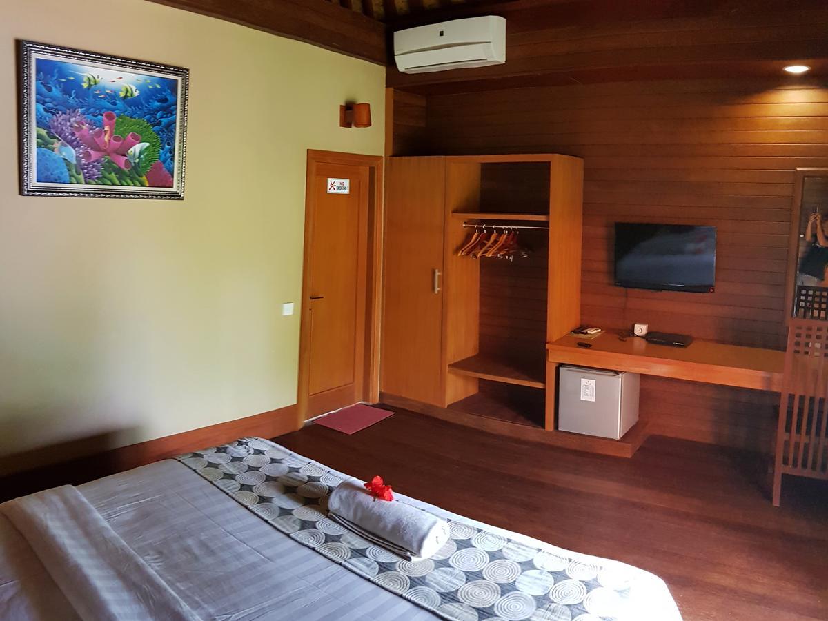 Kencana Garden Nusa Lembongan Exterior photo